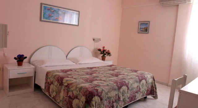 Двухместный номер Standard Hotel Da Raffaele