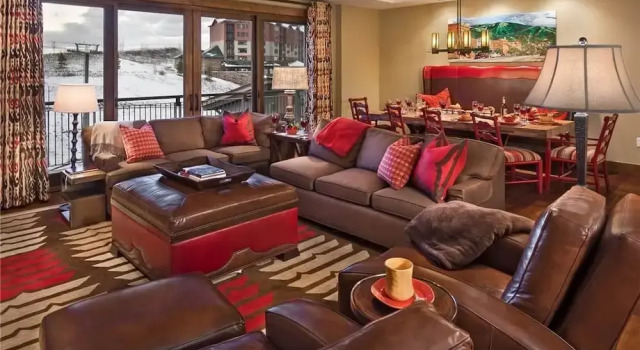 Emerald Mountain 702 4 BedroomCondo By Moving Mountains, Забронировать Апартаменты/квартира Стимбот-Спрингс Колорадо, рядом с Preview Ski Lift