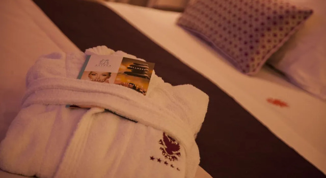 Люкс Luxury Astrea Wellness & Spa