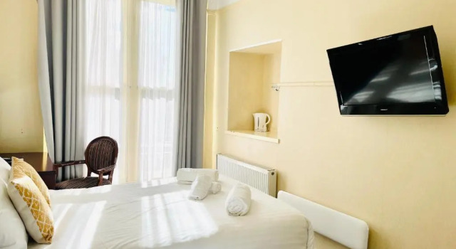 Трёхместный номер Economy Lovat Hotel