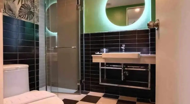 Номер Standard с видом на город VIVA LA VIDA HOTEL