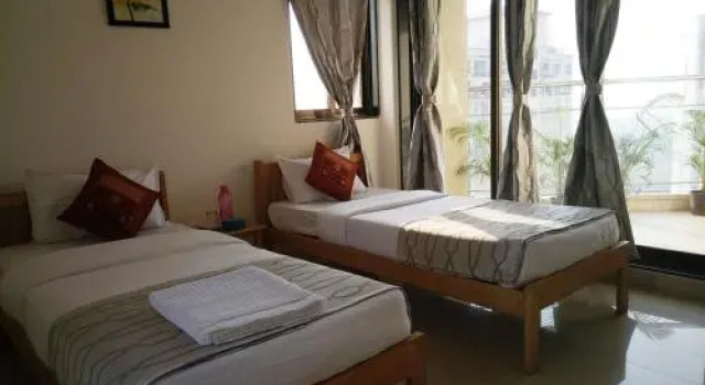 Live Innovative Serviced Apt Nerul, Prenota Hotel Nerul Maharashtra