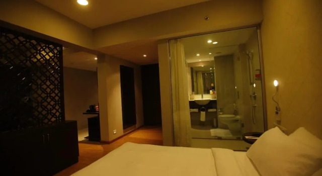 Люкс Keys Prima by Lemon Tree Hotels, Whitefield, Bengaluru