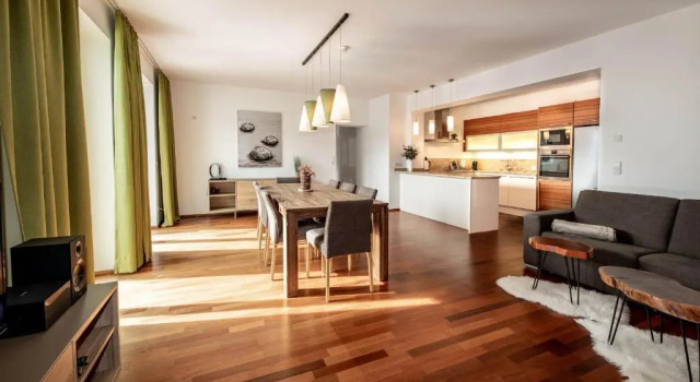 Aparthotel Eichenhof - Appartement Panorama
