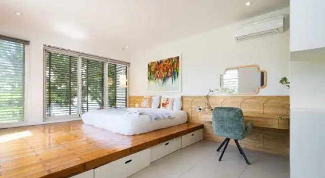 KN8 Holiday Villa, Забронировать Вилла Отели Хошимина с бассейном, рядом с SnowTown Saigon, Бассейн