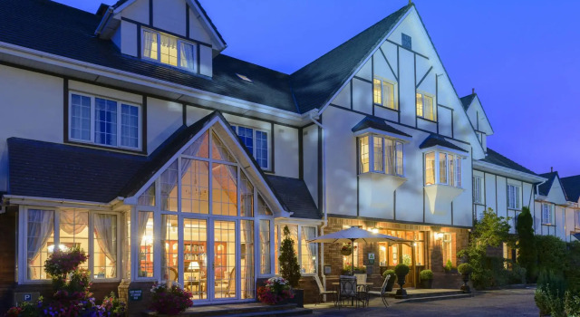 Old Weir Lodge, Buchen Sie Hotel Hotels & Unterkünfte in Kerry, Hotel