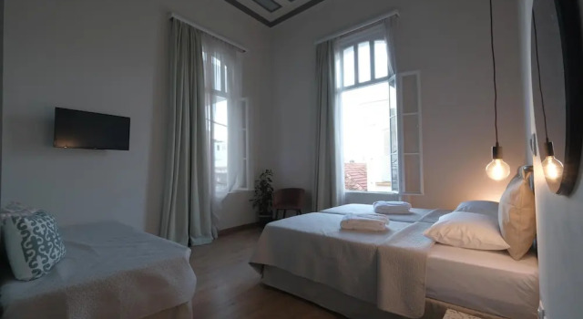 Двухместный номер Superior с балконом Agora Residence