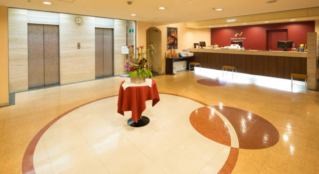 Nest Hotel Osaka Shinsaibashi