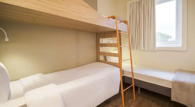 Апартаменты Ibis Budget Farroupilha