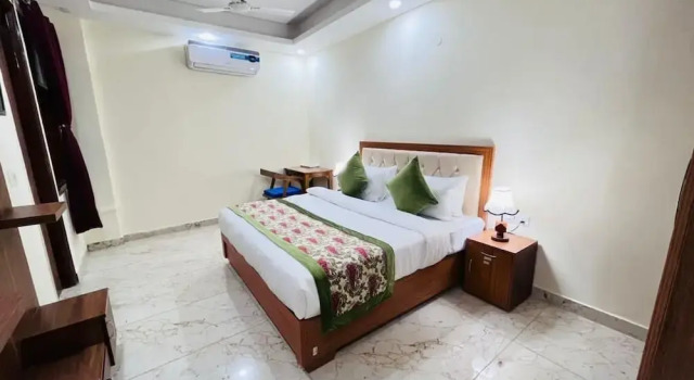Номер Deluxe Hotel The Anvi Residency