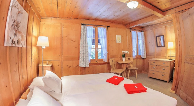 Номер Superior Guest House du Grand Paradis - On Piste