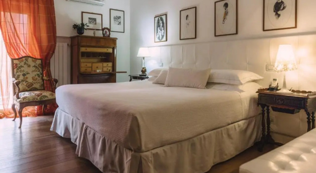 Superior Zimmer B&B Triskéles