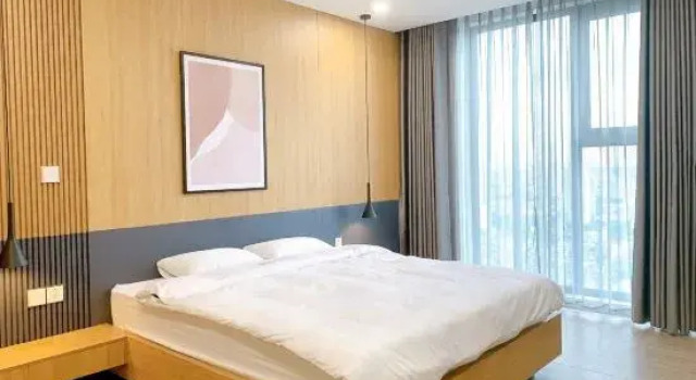 Люкс Executive TSQ STAY Hotel Apartment