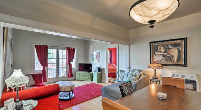 Walkable Group Getaway in Bisbee: 4-unit Bundle!, Book Lejlighed Lejligheder i Bisbee, Lejlighed