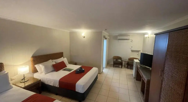 Студия Standard Pine Tree Motel