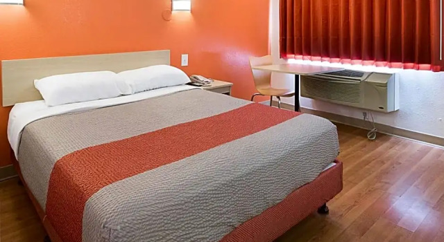 Номер Standard Motel 6-Mcallen, TX