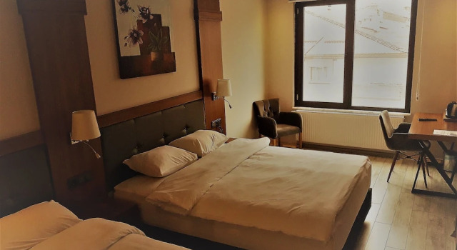 Люкс Grand Yeniceri Otel