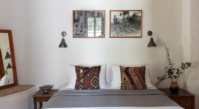 Номер Superior Bratsera Boutique Hotel