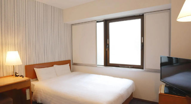 Двухместный номер Smile Hotel Nihombashi Mitsukoshimae