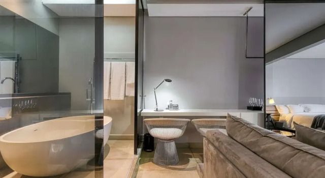 Полулюкс Mercure Belo Horizonte Vila Da Serra Hotel
