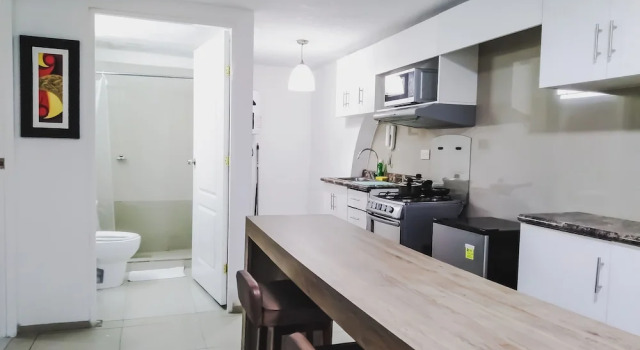 Апартаменты Standard c 1 комнатой Departamento Monterrico