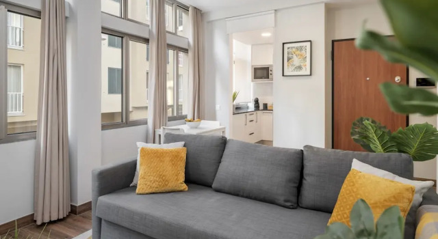 Апартаменты Economy Alegria Flat by An Island Apart