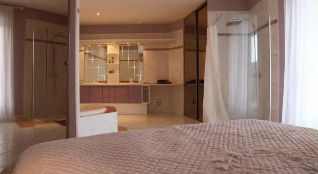 Вилла Villa de 180m3 avec la superbe vue Climatisation chiens acceptes