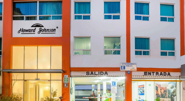 Howard Johnson by Wyndham Guanajuato Leon Avenida, Prenota Hotel León Guanajuato