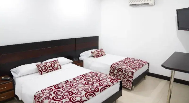 Hotel Parque 70, Rezervovat Hotel Laureles 