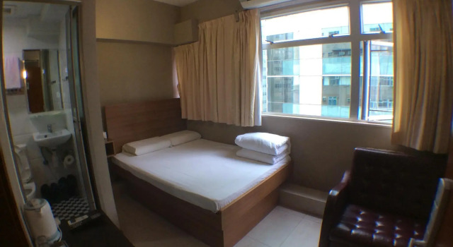 Sing Fai Hotel, Rezerwuj Hotel Hotele w Hongkong z parkingiem, w pobliżu MTR Olympic Station, Parking