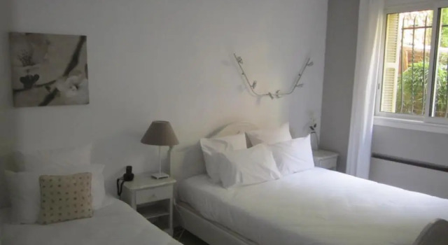 Семейный номер Standard Hôtel la Caravelle - Aix-en-Provence centre historique