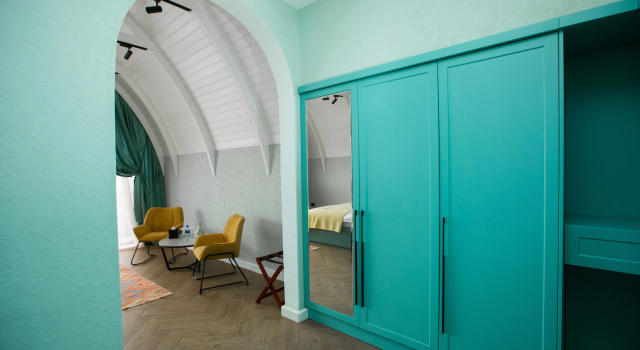 Бунгало CaspiMayr Retreat Beach Resort