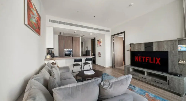 Апартаменты Jumeirah Living Marina Gate - 4603 1BD
