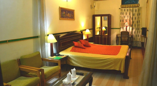 Hotel Vimal Heritage, Забронировать Отель Отели штата Раджастхана с парковкой, Парковка