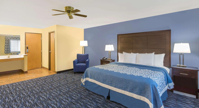 Days Inn by Wyndham Moab, Buchen Sie Hotel Hotels in Utah mit Frühstück, Frühstück