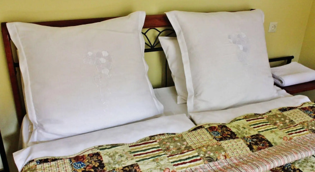 Гостиница Red Fox Guesthouse