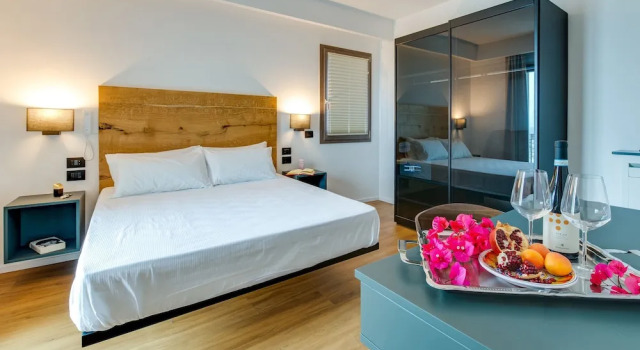 Номер Superior RoccaRegina Hotel
