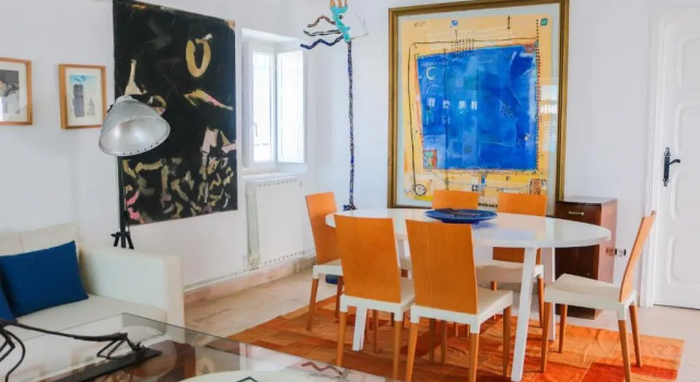 Апартаменты с 3 комнатами La Maison De L'artiste