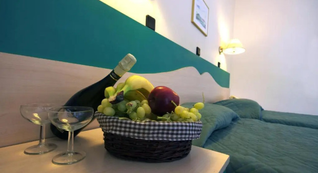 Номер Standard Poseidon Hotel and Apartments