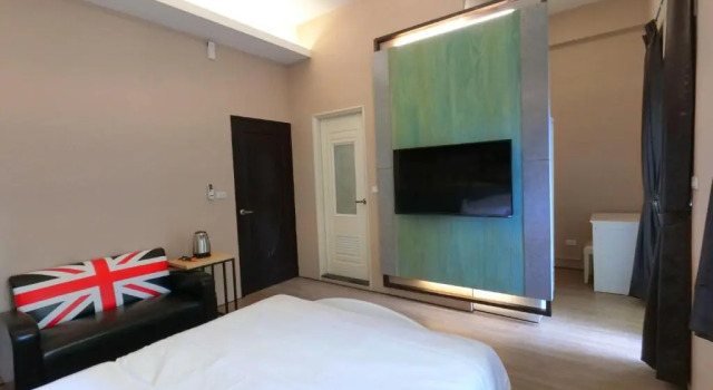 Номер Comfort Ten Minute To Go B&B