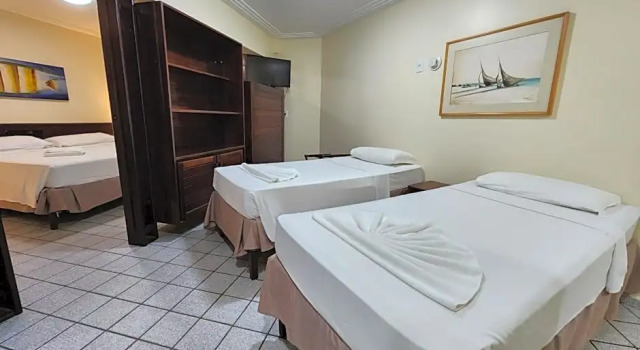 Люкс Pizzato Praia Hotel