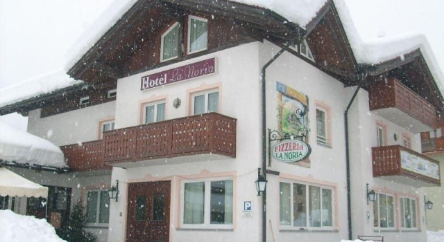 Hotel La Noria