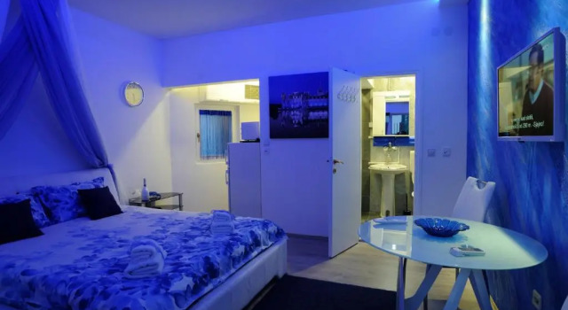 Апартаменты Apartment Rinaldi Lux
