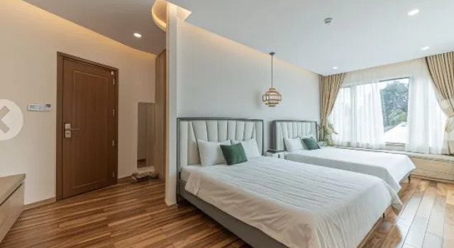Номер Superior Jodi Dalat Hotel