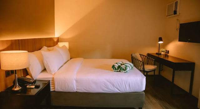 Двухместный номер Superior The Maximilian Hotel