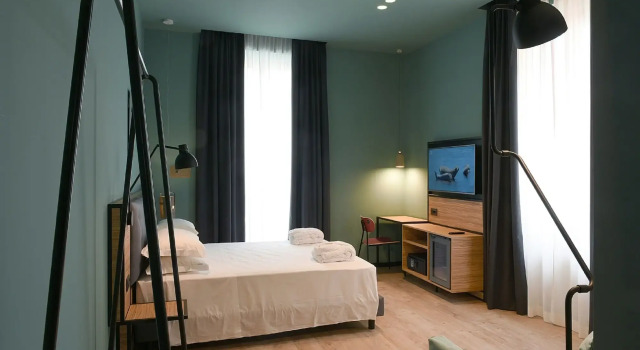 The Poet Hotel