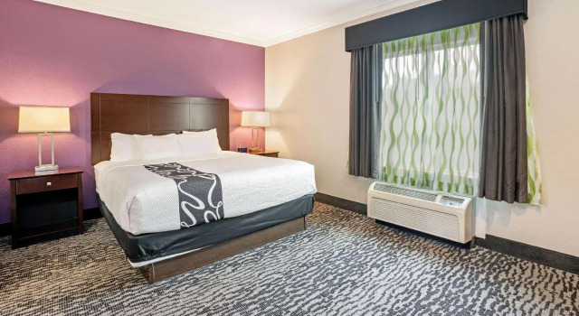 Двухместный люкс La Quinta by Wyndham Houston - Magnolia