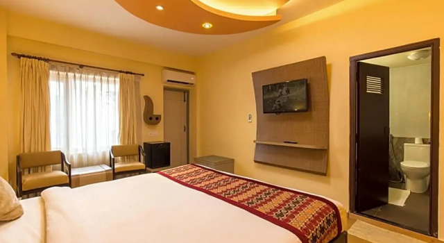 Номер Deluxe Hotel Moonlight