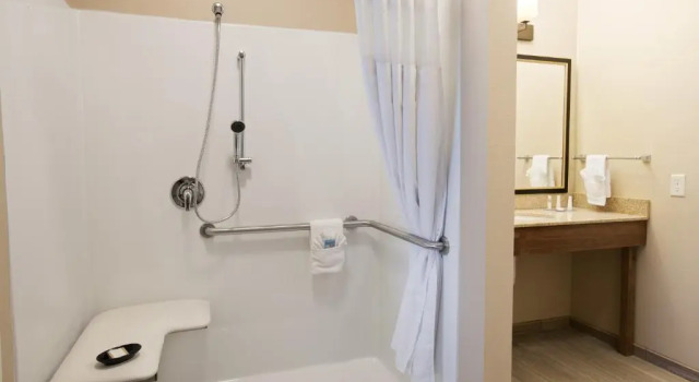 Номер Standard Baymont Inn & Suites by Wyndham Odessa
