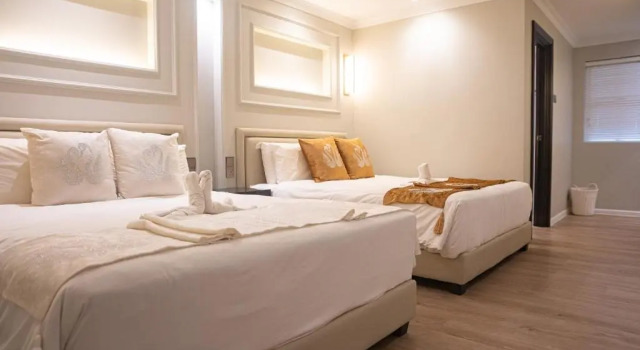 Семейный люкс White Mansion Georgetown - Self Check-In